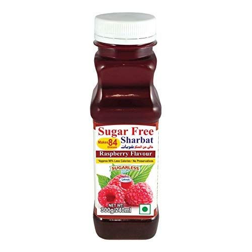 Sugarless Bliss Sugar Free Raspberry Syrup Image