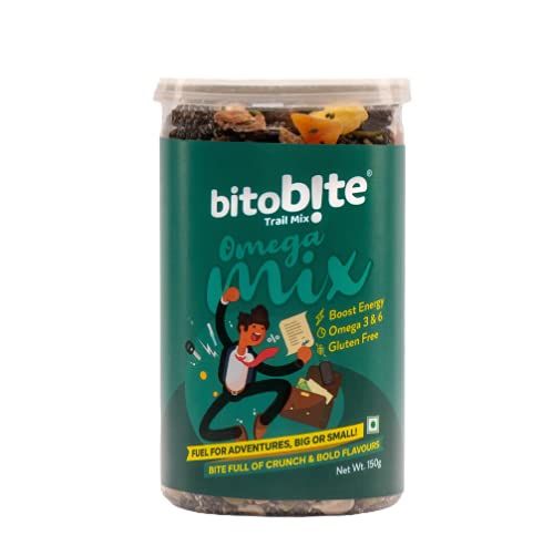 Bitobite Trail Mix Omega Mix Image