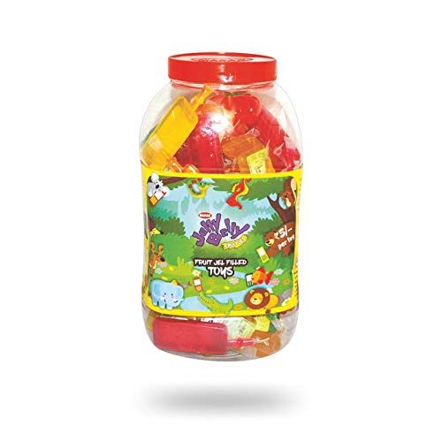 Mahak Kandiez Fruit Jel Filled Toys Image