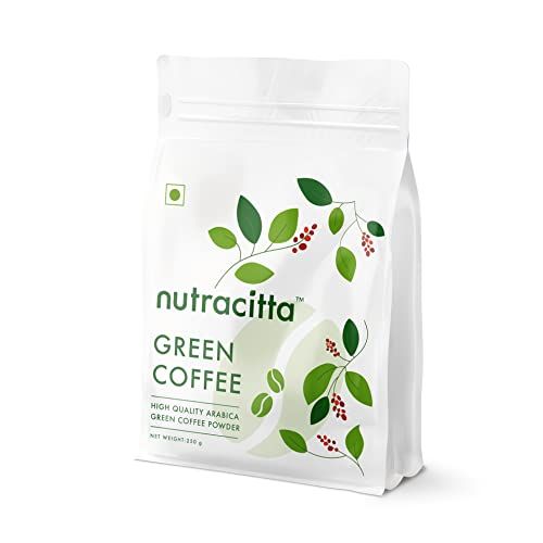 Nutracitta Green Coffee Powder Image