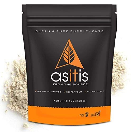 Asitis Nutrition Pea Protein Isolate Image