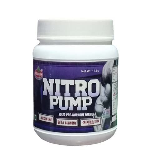 Champs Nutrition Nitro Pump Image