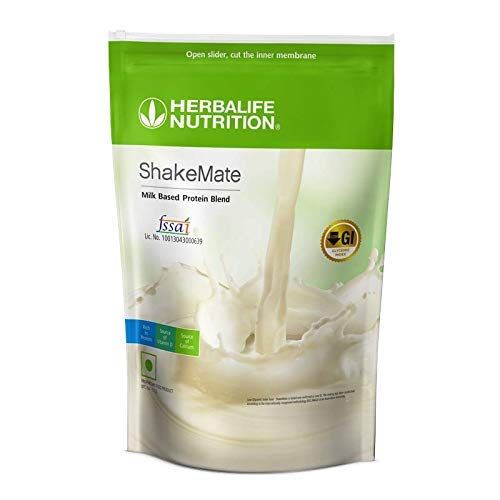 Herbalife Shakemate Milk Based Protein Blend Image