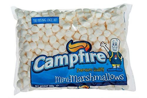 Campfire Mini Marshmallows Image