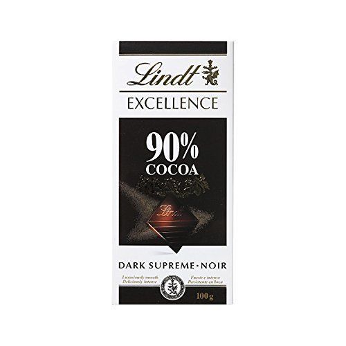 Lindt Excellence 90% Cocoa Image