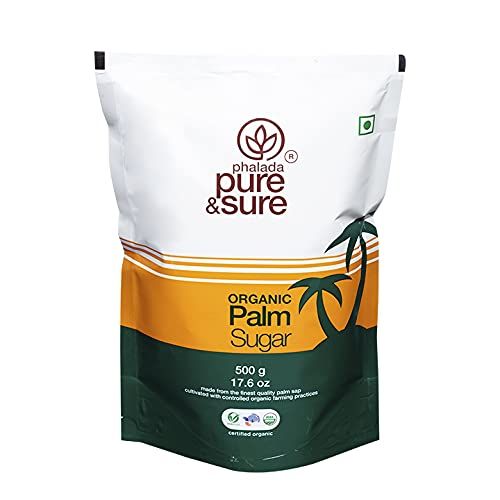 Pure & Sure Organic Palm Sugar Image