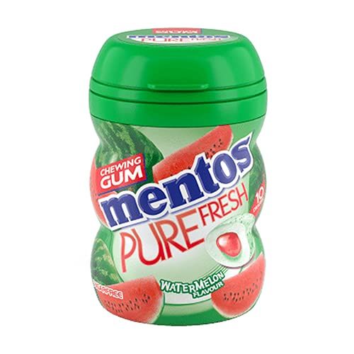 Mentos Pure Fresh Watermelon Flavor Gum Image