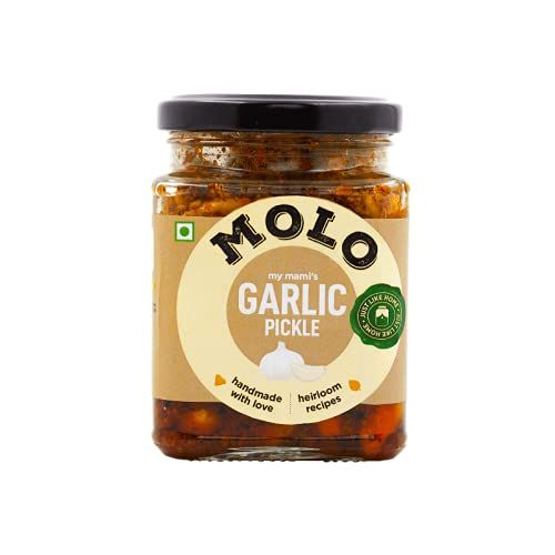 Molo Garlic Pickle Image