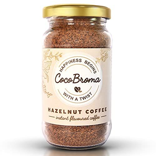 Cocobroma Hazenut Coffee Image