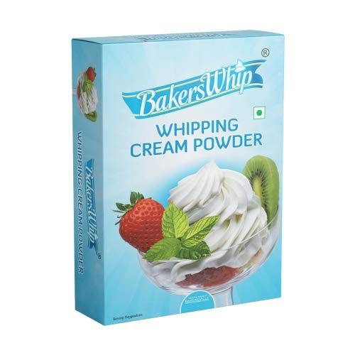 Bakerswhip Whipping Cream Powder Image