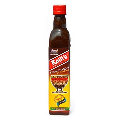 Ralli's Thandai Syrup Image