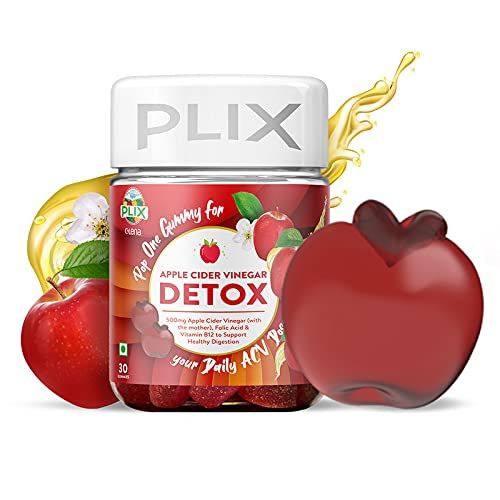 Plix Apple Cider Vinegar Detox Image