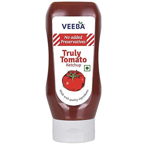 Veeba Truely Tomato Ketchup Image