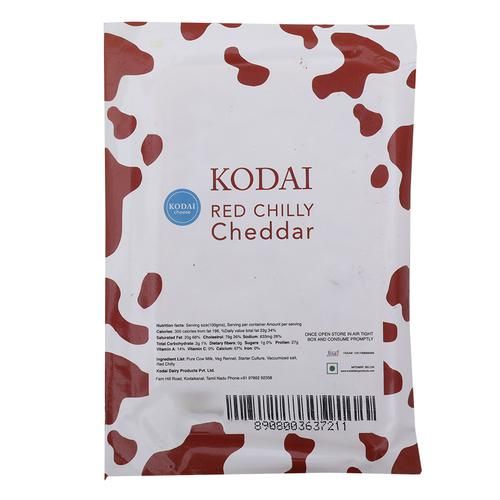 Kodai Cheddar Cheese Red Chilly Image