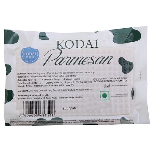 Kodai Parmesan Cheese Image
