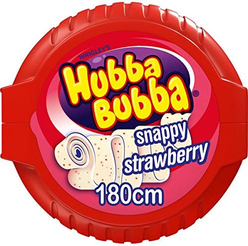 Wrigley's Snappy Strawberry Gum Image