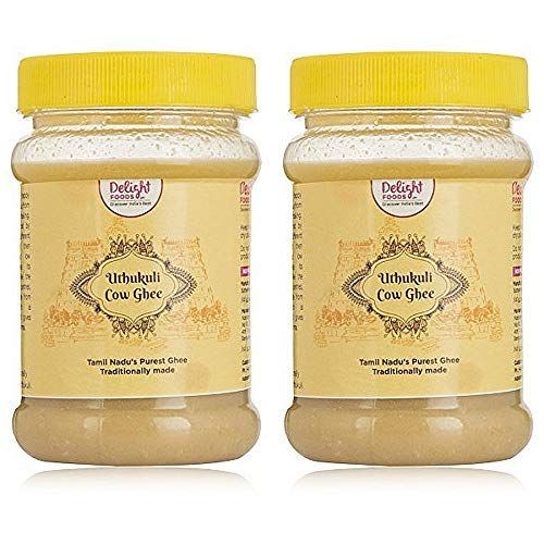 Delight Foods Uthukuli Pure Cow Ghee Image