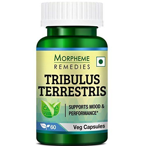 Morpheme Remedies Tribulus Terrestris Image