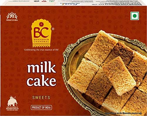 Bhikharam Chandamal Milk Cake Image