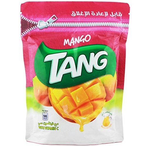 Tang Mango Drink Powder Image