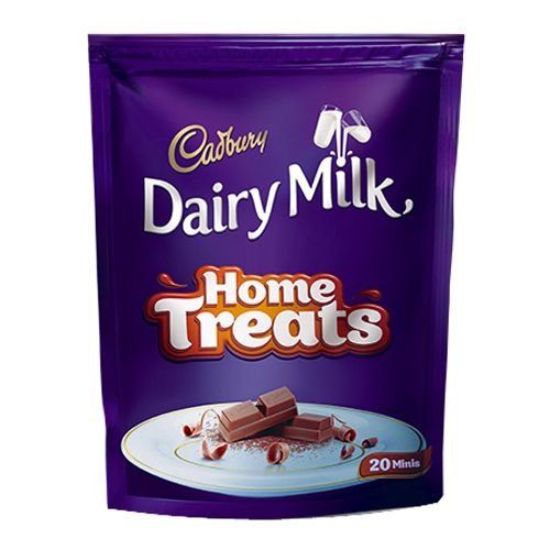 Cadbury Dairy Milk Chocolate Home Treats Image