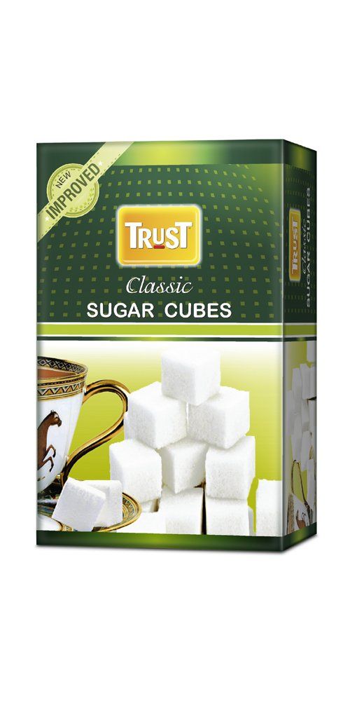 Trust Classic Sugar Cube Image
