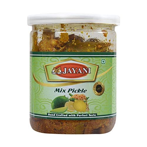 Jayani Mix Pickle Image