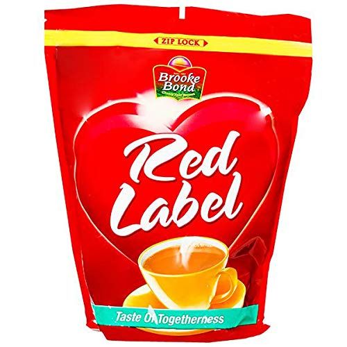 Brook Bond Red Label Tea Image