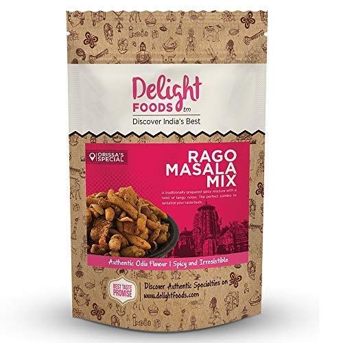 Delight Foods Rago Masala Mixture Image