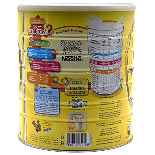 Nestle Nido Fortified Full Cream Milk Powder Image