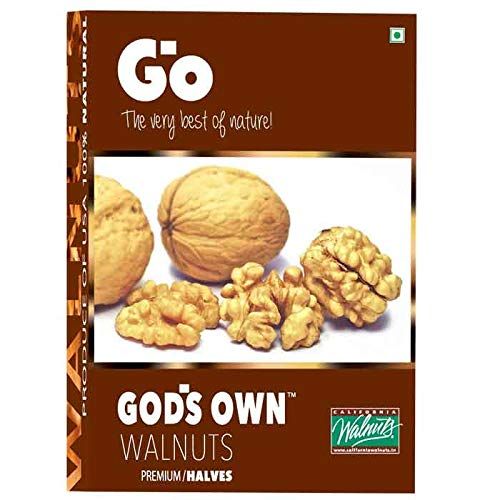 GO Premium Walnut KERNELS Halves Image