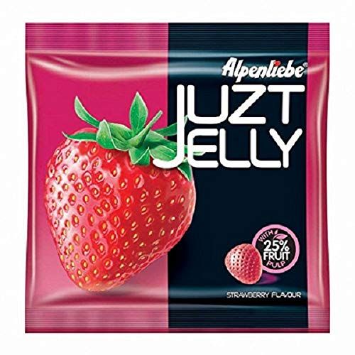 Alpenlibe Juzt Jelly Strawberry Image