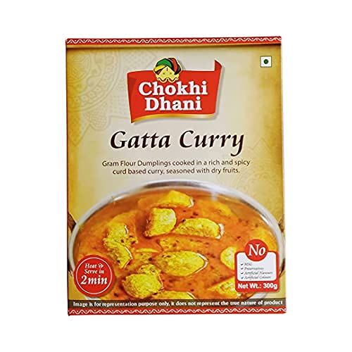 Chokhi Dhani Foods Gatta Curry Image