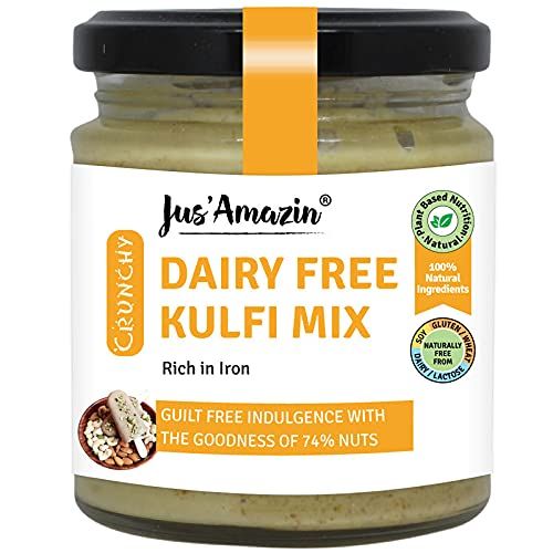 Jus' Amazin Dairy Free Kulfi Mix Image