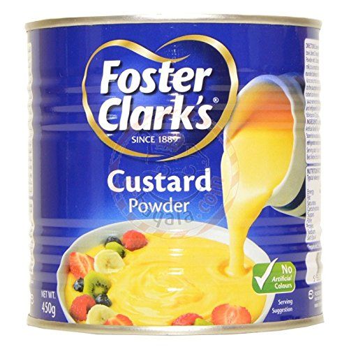 Foster Clark's Custard Powder Vanilla Flavour Image