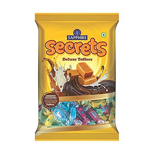 Sapphire Secret Deluxe Toffees Image
