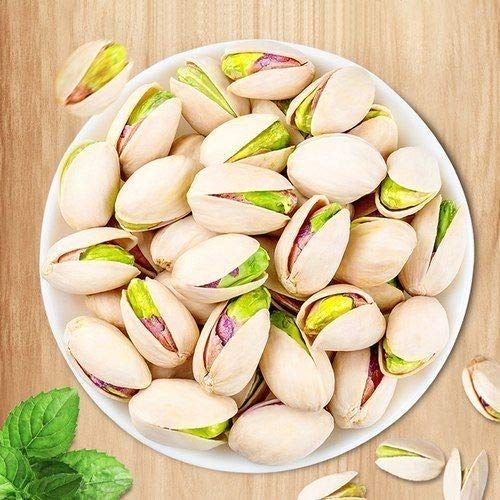 Nutri Desire Roasted And Salted Pistachios Image