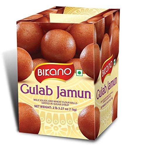 Bikano Gulab Jamun Image