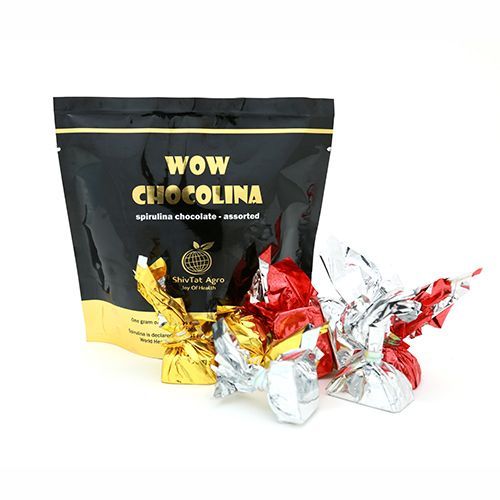 Wow Chocolina Assorted Chocolate Image