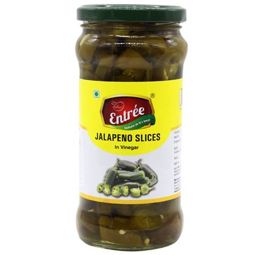 Entree Jalapeno Slices In Vinegar Image