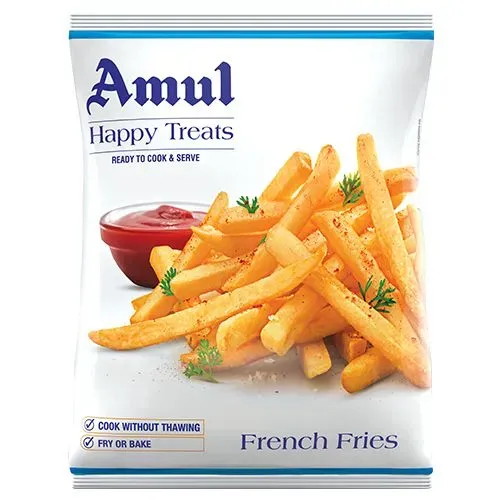 Amul Happy Treats French Fries Image