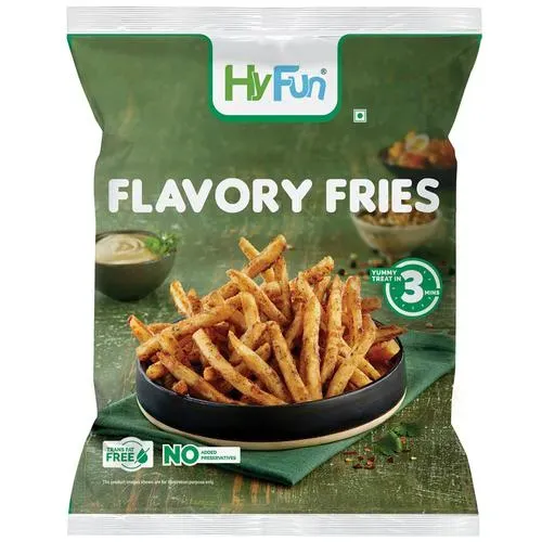 HyFun Flavory Fries Image