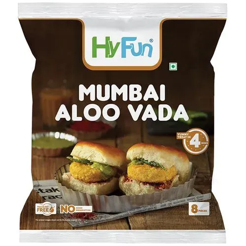 HyFun Mumbai Aloo Vada Image