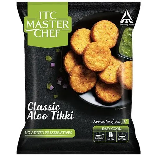 ITC Master Chef Classic Aloo Tikki Image