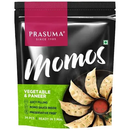 Prasuma Momos Vegetable Image