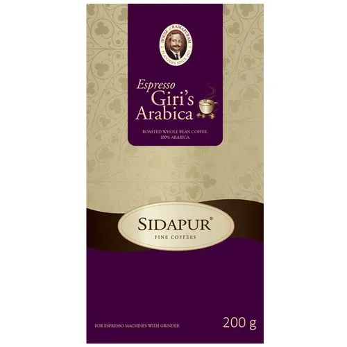 Sidapur Espresso Giri's Arabica Image