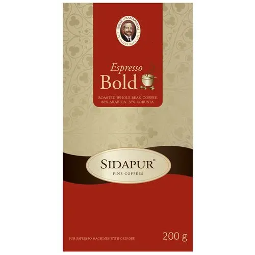 Sidapur Espresso Bold Roast & Ground Image