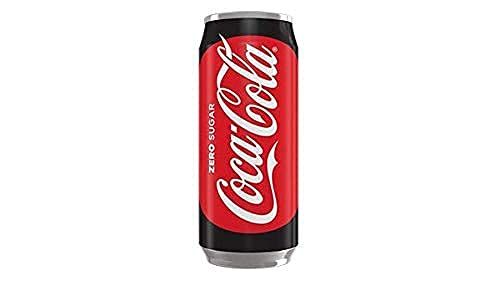 Coca Cola Zero Sugar Image