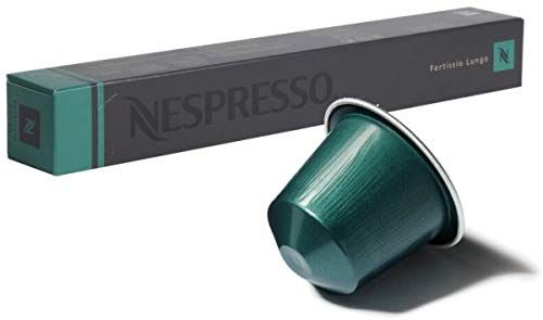 Nespresso Ispirazone Roma coffee Image