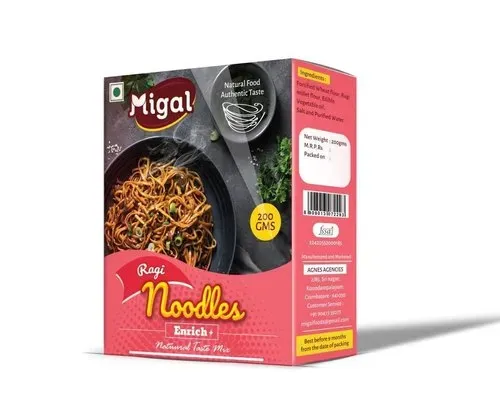 Migal Ragi Noodles Image